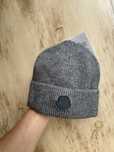 Шапка moncler 100% акрил