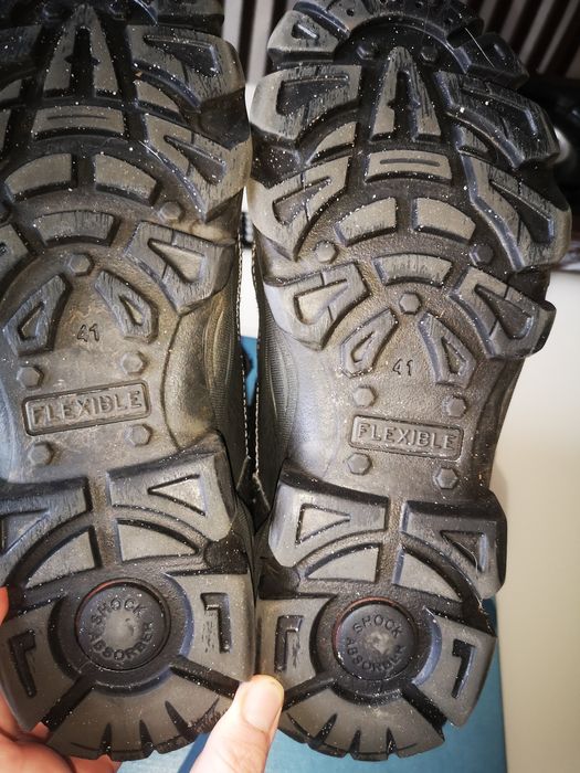 Ботинки зимние мужские, подростковые