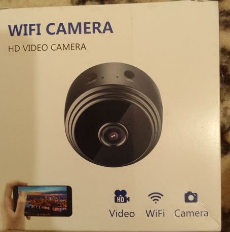 Kamera Wi-Fi HD JXLCAM