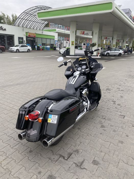 Harley Davidson Road Glide 2013