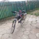 BATAVUS cantate royal class  TREKKING
