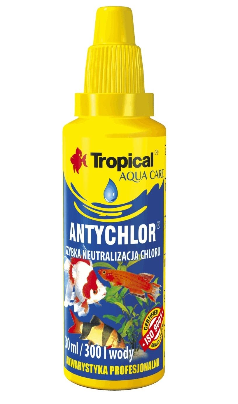 Tropical Antychlor 30ml