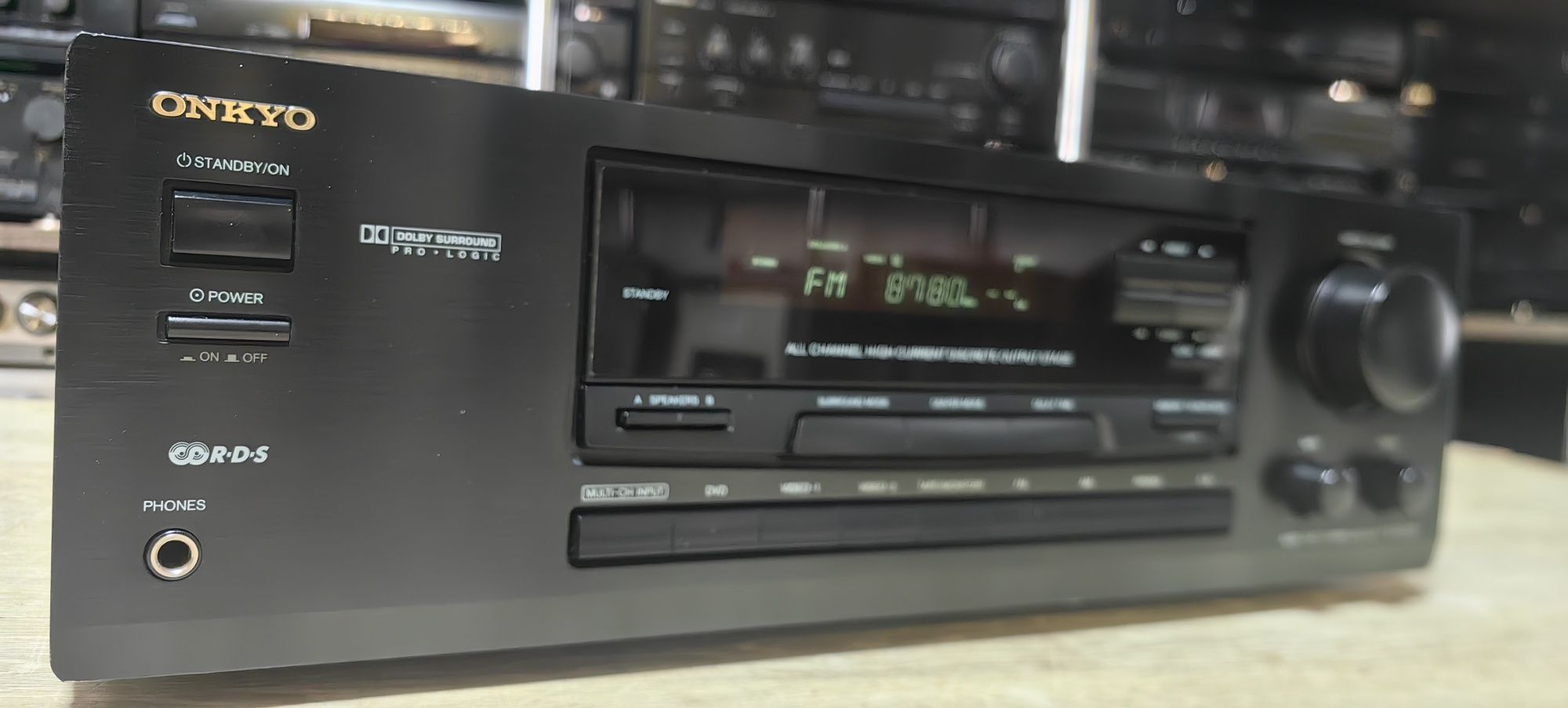 Ресивер Onkyo TX-SV373/6Ω