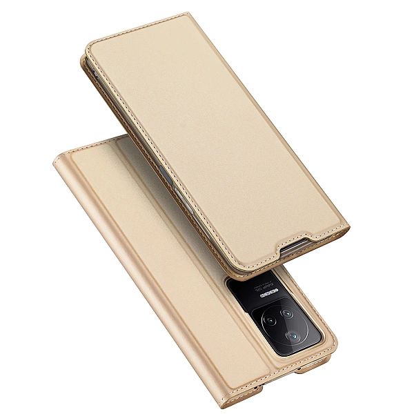 Dux Ducis Skin Pro kabura etui pokrowiec z klapką Xiaomi Poco F4/5G zł
