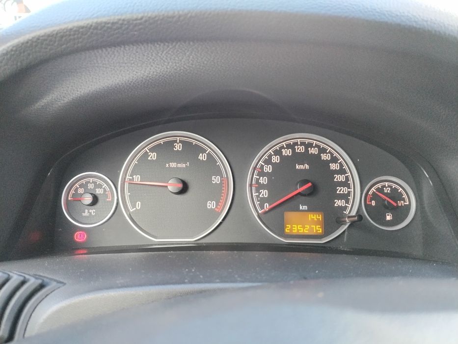 Opel Vectra Caravan 1.9 CDTI 2007