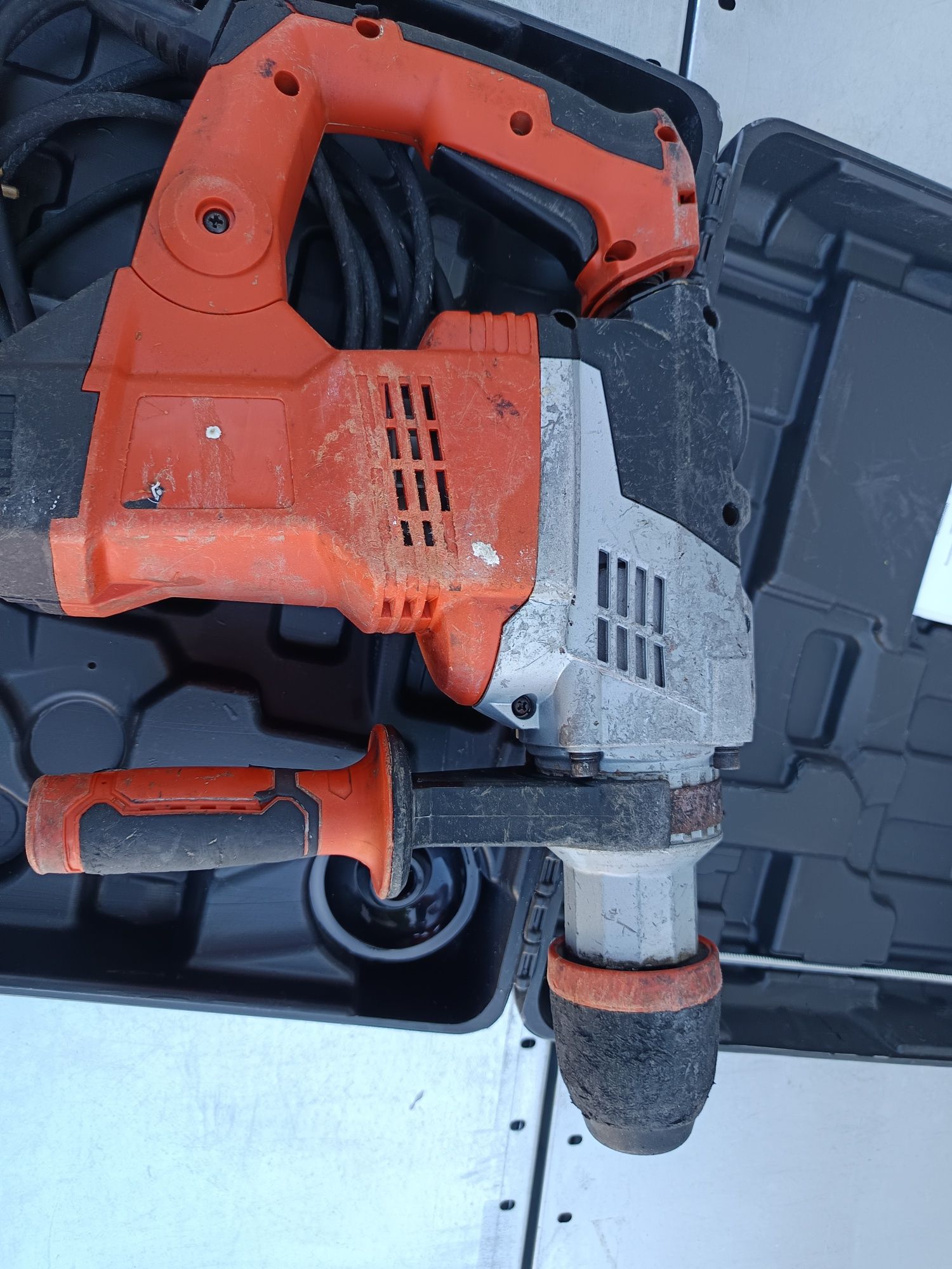 Młot udarowy Einhell/Toolson PRO-HM 9 MAX