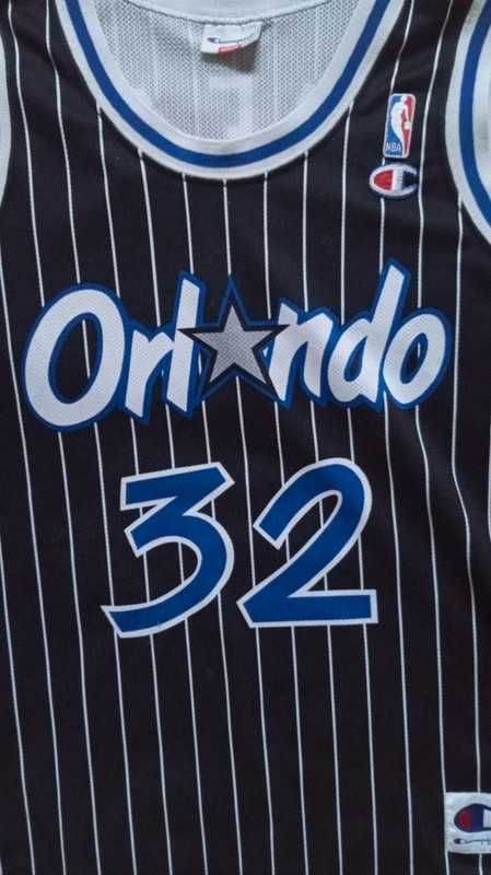 Koszulka koszykarska Shaquille O'Neal Orlando Magic jersey NBA kosz