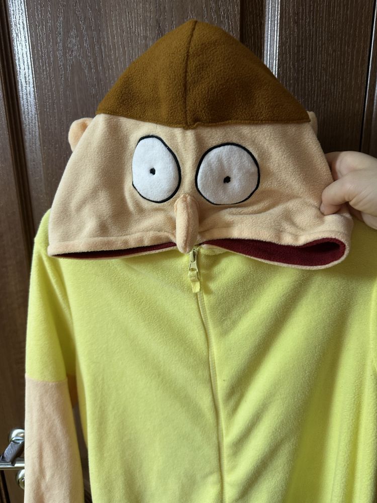 Кігурумі Рік і Морті Rick and Morty