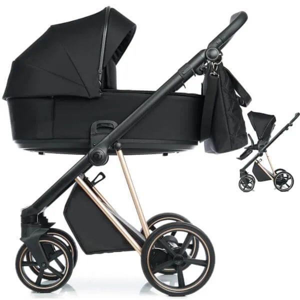 Wózek dziecięcy Roan Ivi 2 w 1 gondola i spacerówka