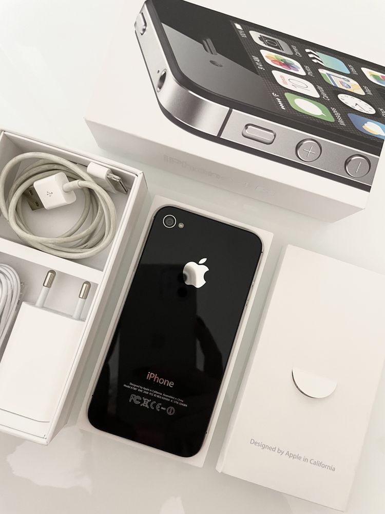 iPhone 4 unikat Jak Nowy Oryginalny ( nieodnawiany itp)