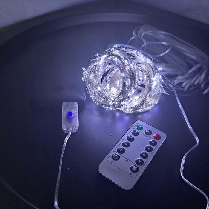 Гірлянда-штора 6×3