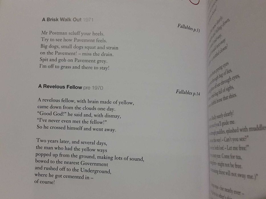 Ron Geesin - The Stapled Brain (autografado)