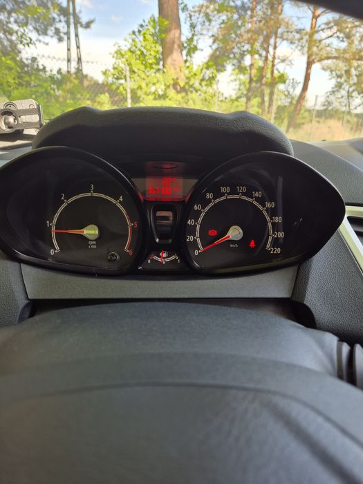 Ford Fiesta 1.6 TDCI