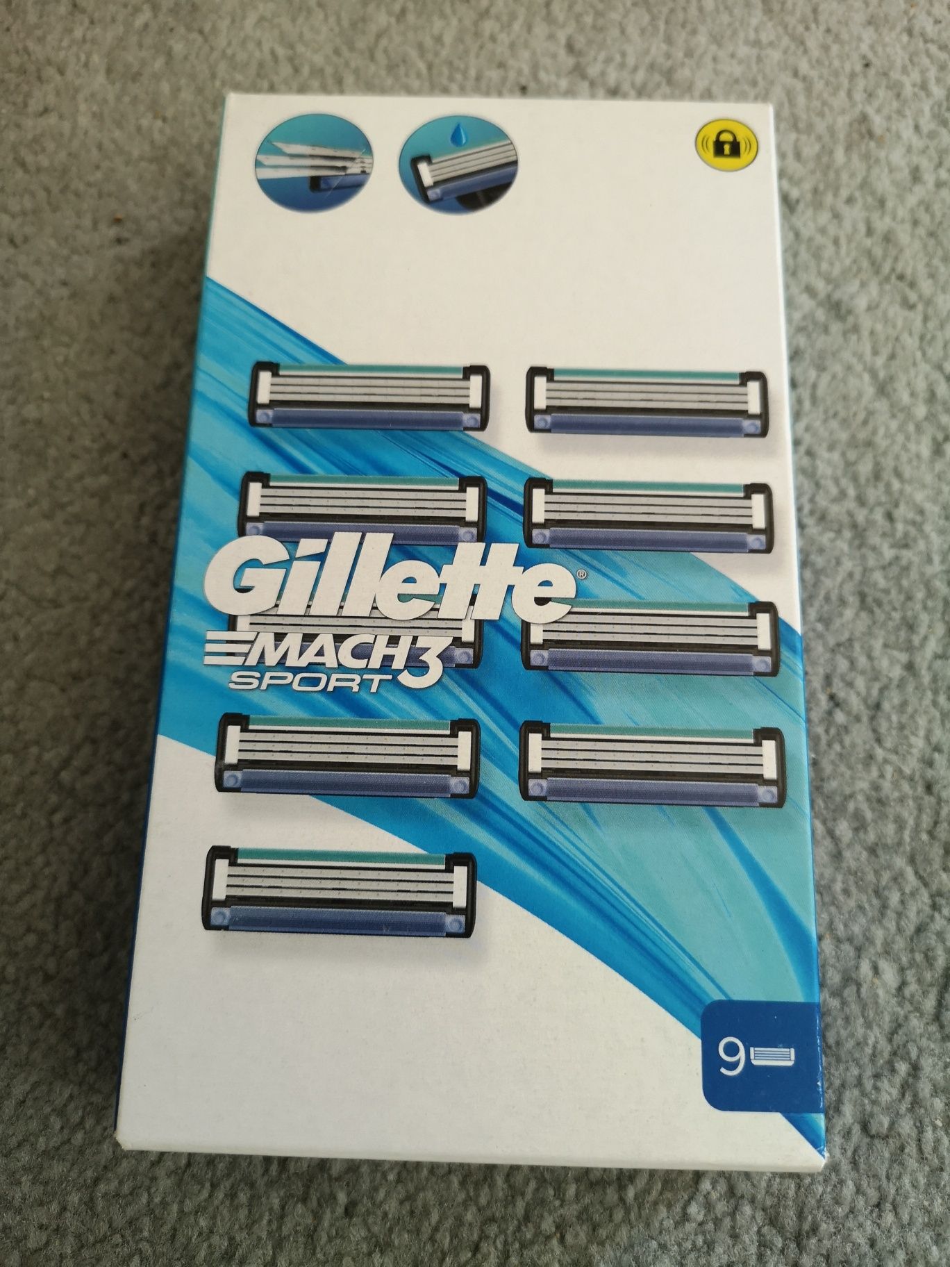 Gillette Match 3