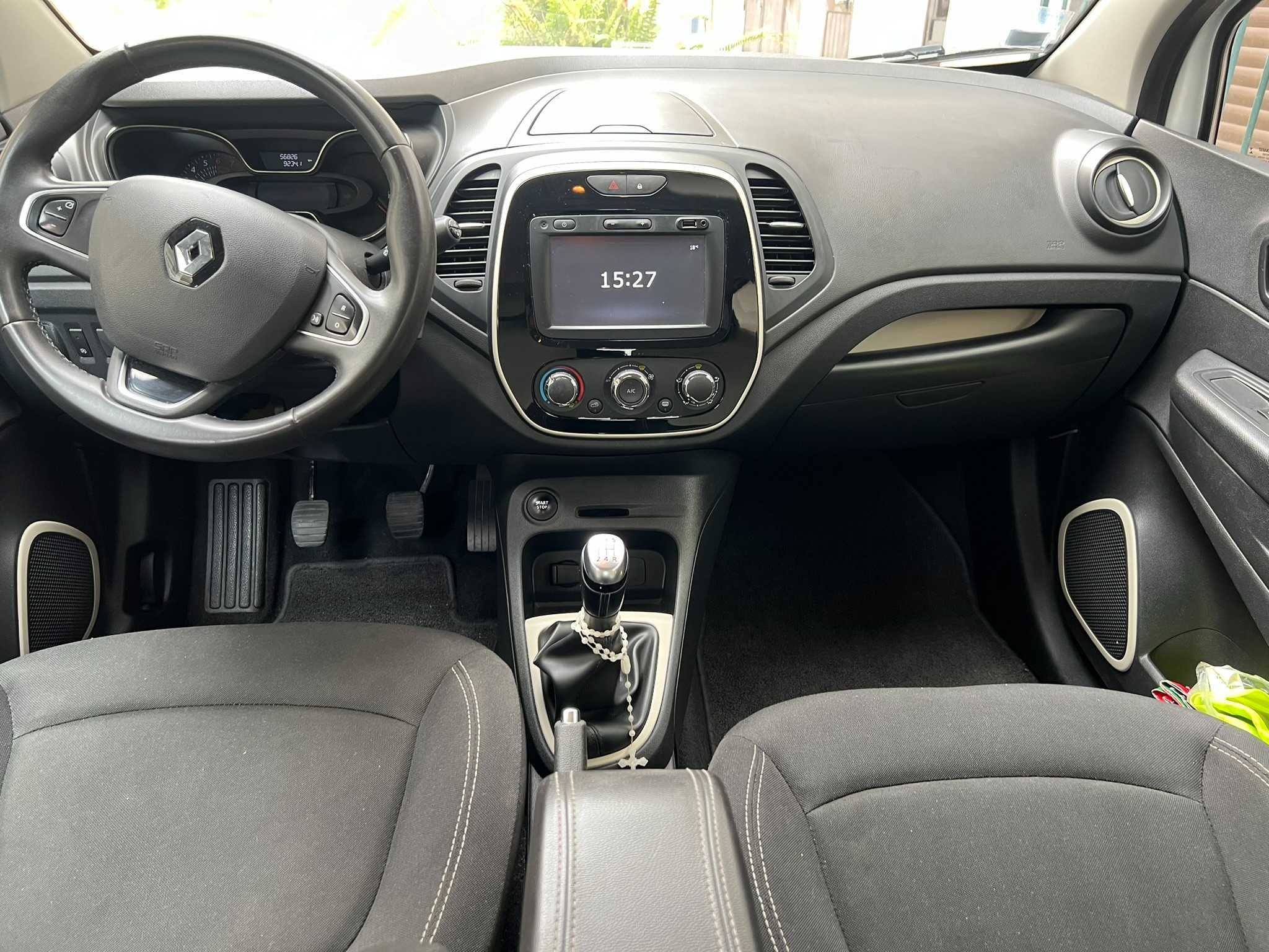 Renault Captur 2018 - Melhor Preço do Mercado