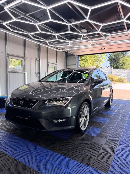 Seat Leon Seat Leon 2.0 TDI FR
