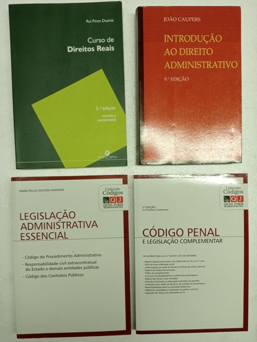 Livros de Direito