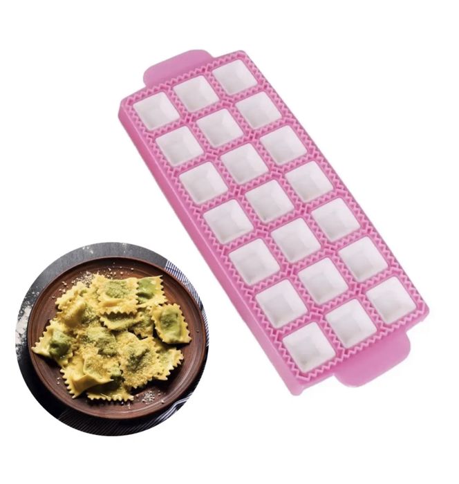 Форма для приготування квадратних равіолі