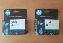 Tinteiros HP 364 Ciano