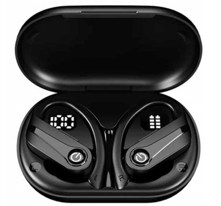 Słuchawki bezprzewodowe movone yyk-q63 douszne BLUETOOTH ttst935