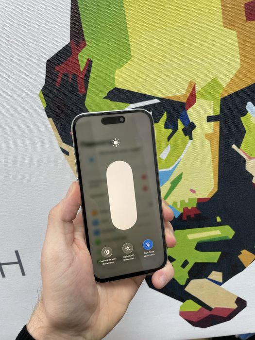 iPhone 14Pro 128Gb Never lock Silver