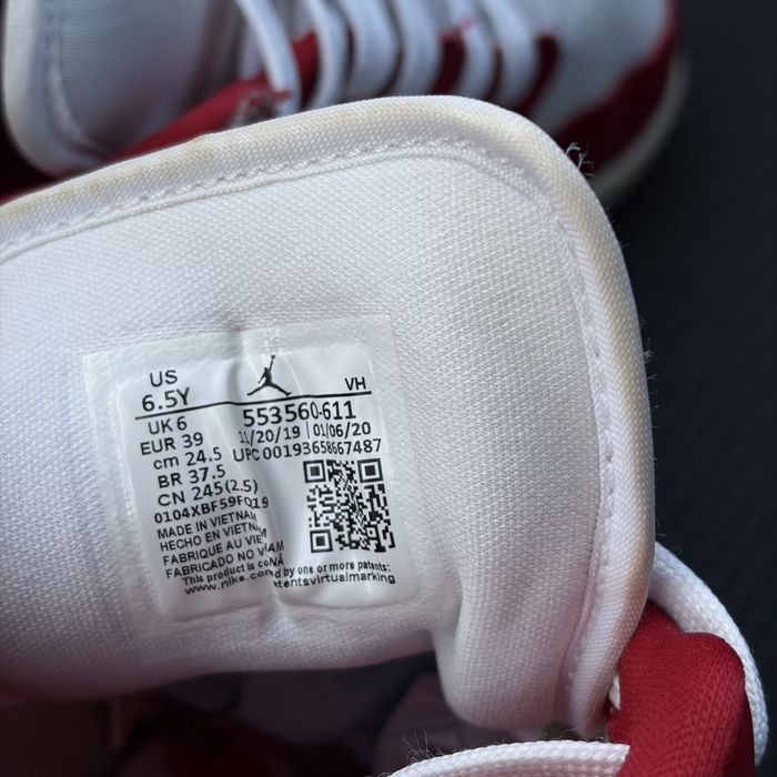 Жіночі кросівки Nike Air Jordan оригінал