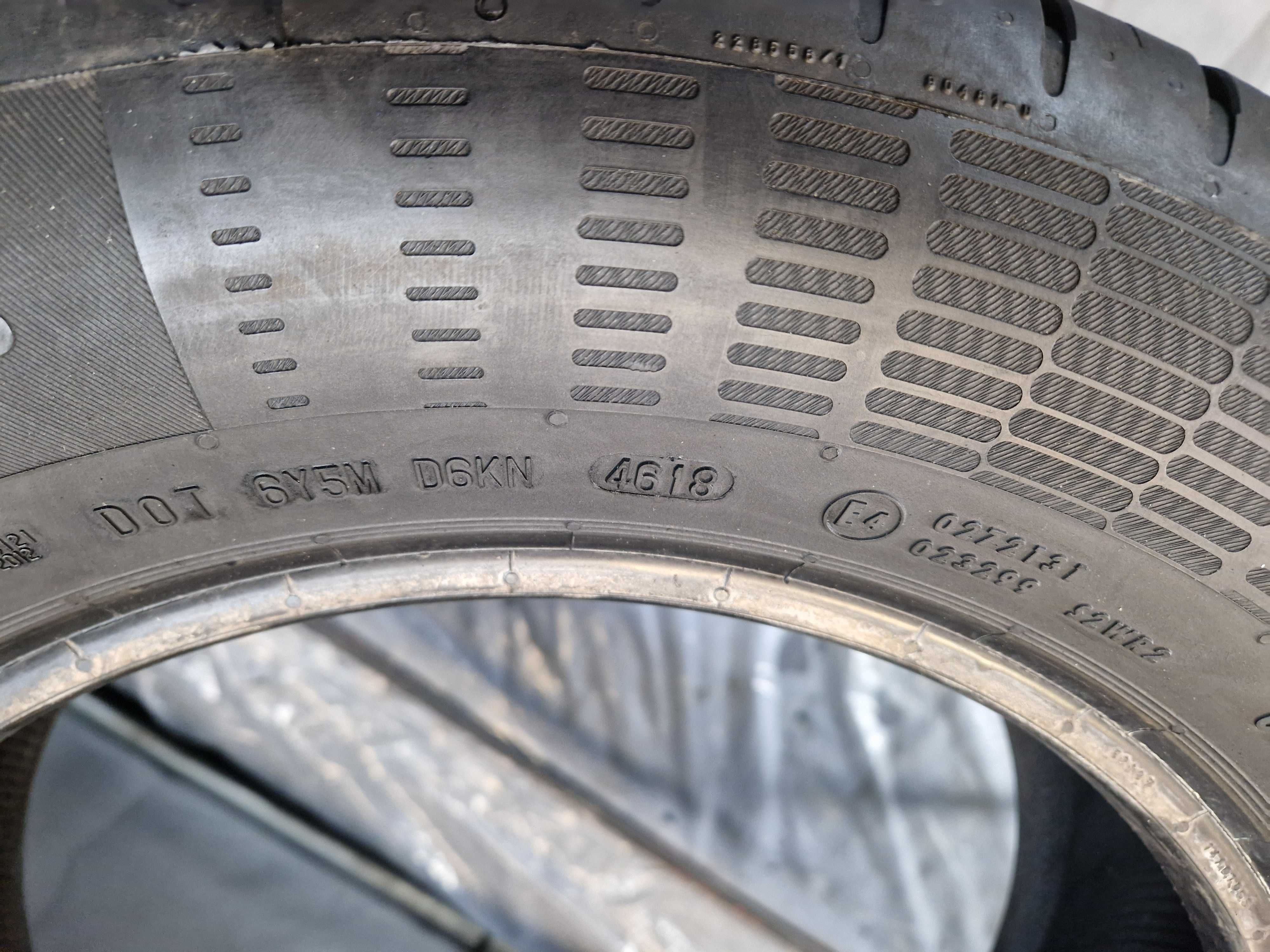 2x lub 4x 205/55/16 Opony letnie Continental//Michelin//6mm+//2018