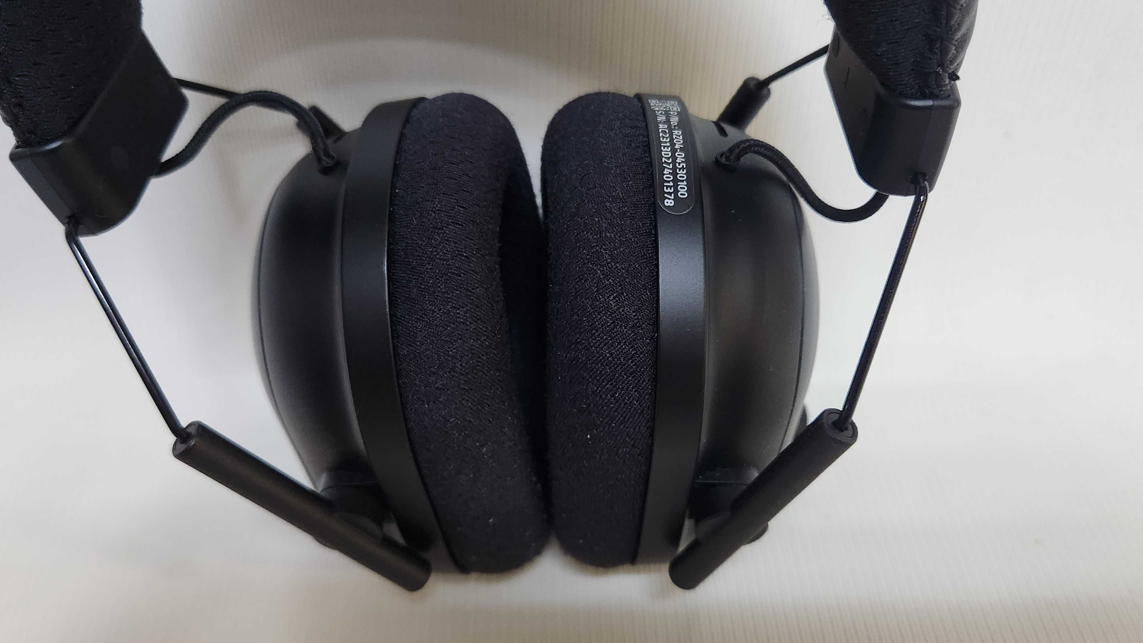 2024  Razer Blackshark V2 PRO Wireless  Black (RZ04-04530100-R3M1)