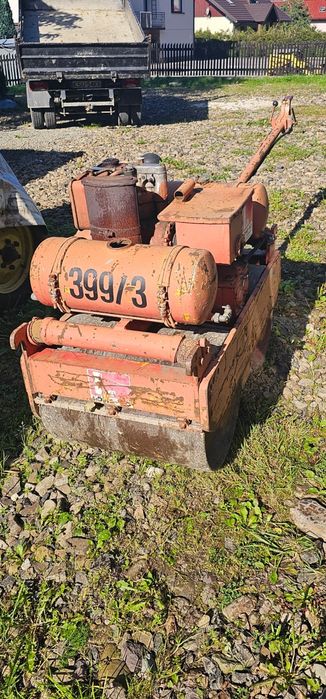 Walec bomag BW60