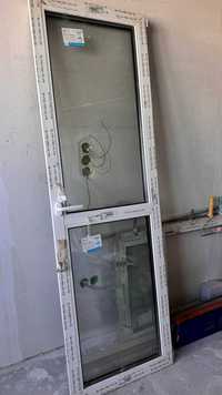 Двері та вікна металопластикові Rehau