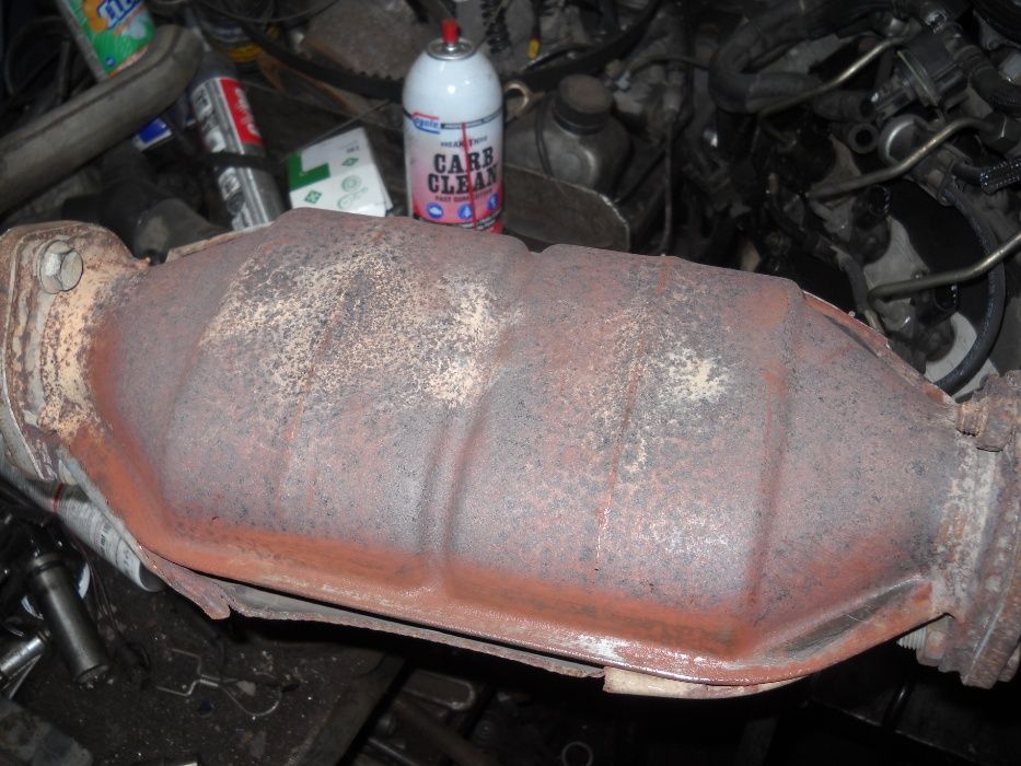 Katalizator od Daewoo Lanos