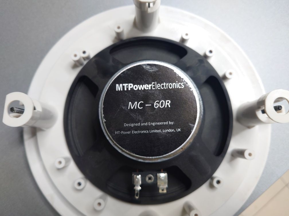 Вбудована акустична система MT-Power MC-60R