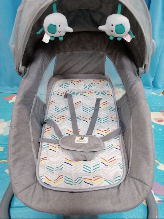 Укачующий центр Mastela