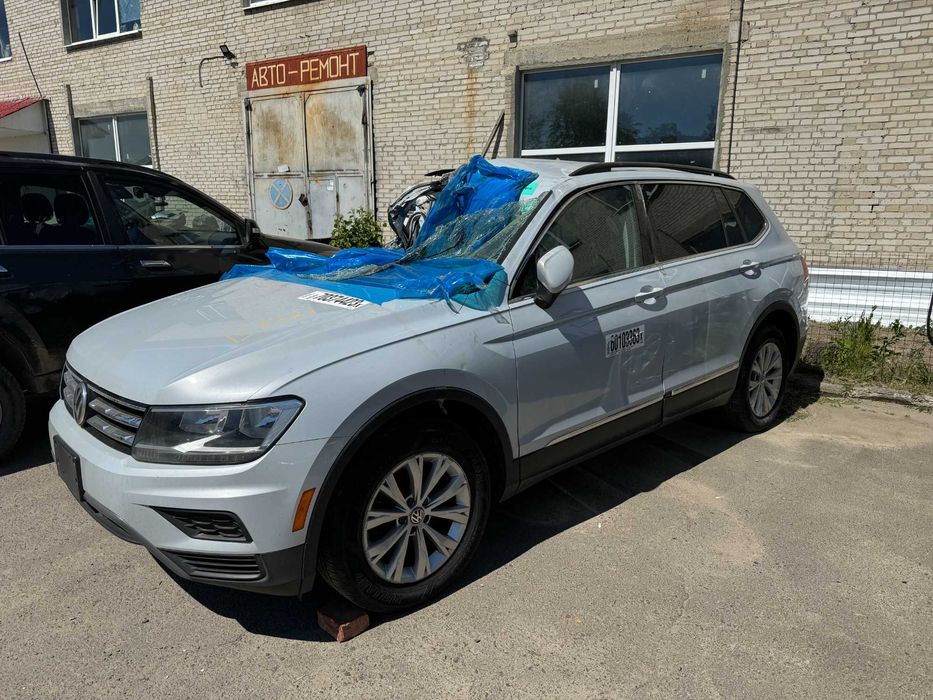 Авторазборка, разборка шрот Volkswagen Tiguan. Тигуан. R Line sel, сел