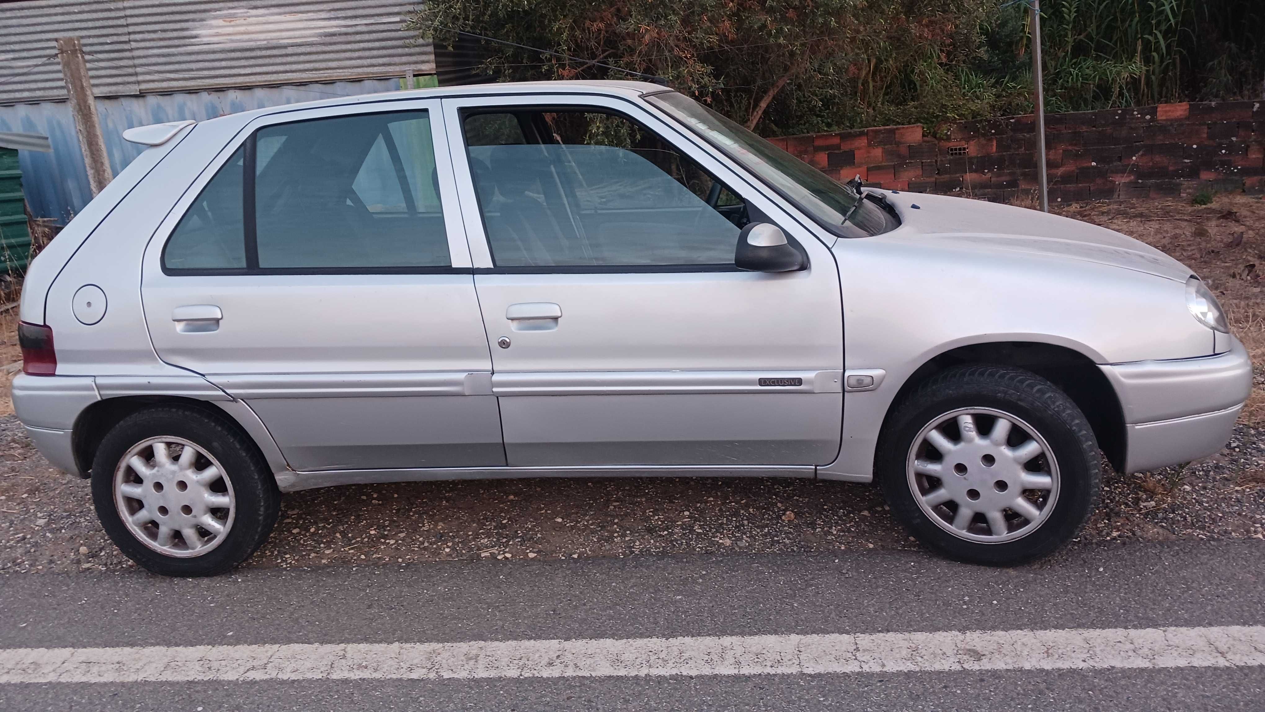 Citroen saxo 1.1