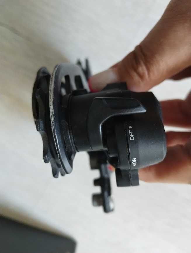 Przerzutka tył 2x11s Shimano GRX RD-RX810 SGS Shadow RD+