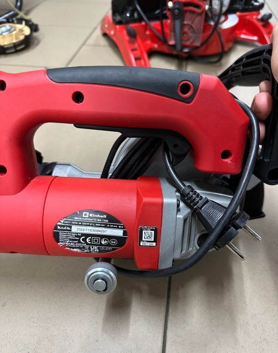 Потужний Штроборіз (бороздник) Einhell TC-MA 1300