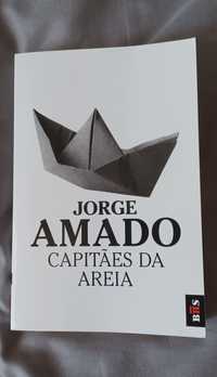 Livro "Capitães da Areia" de Jorge Amado