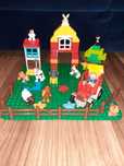 Lego duplo farma 10870 dziadek traktor kaczka i inne zwierzątka
