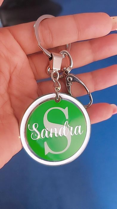 Porta Chaves personalizado.