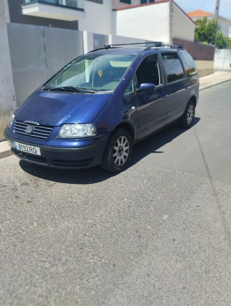 Vendo SEAT Alhambra em bom estado