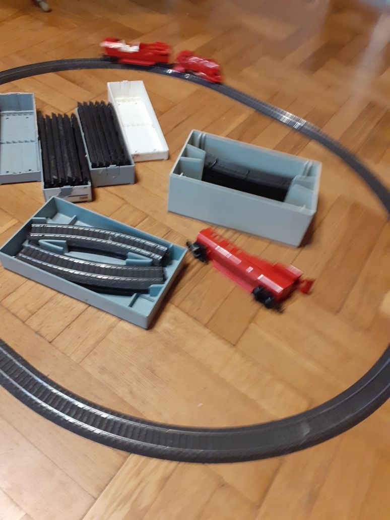 Stara kolejka marklin Alpha F1 skala H0