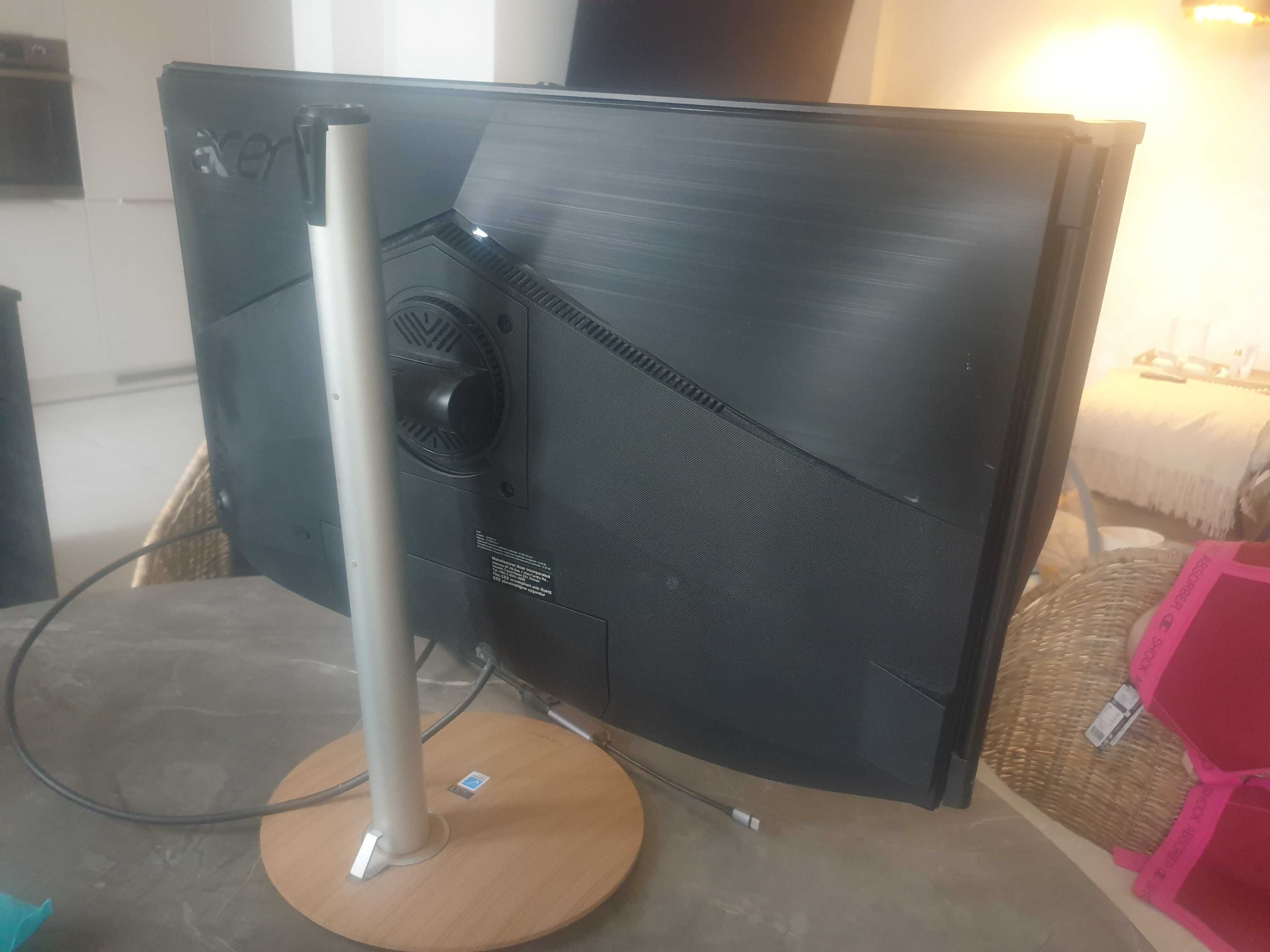 Monitor dla gamera 27'' Acer ConceptD CP3271K, gamingowy