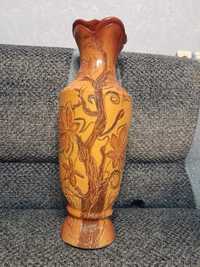 Напольная керамічна ваза