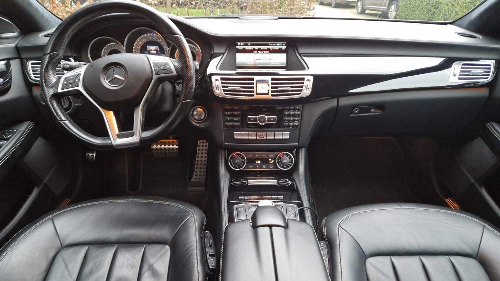 Vendo Mercedes cls 350 cdi