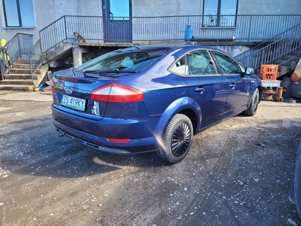 Ford Mondeo mk4 1.6 benzyna