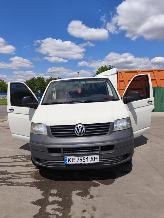 Продам грузовий Т5 2tb