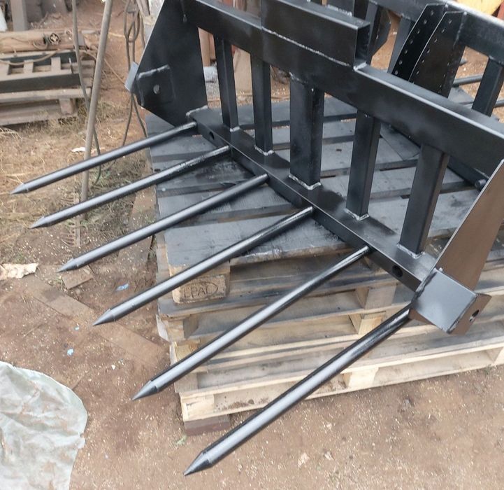 Widły obornika stary typ na linkę c330 c360