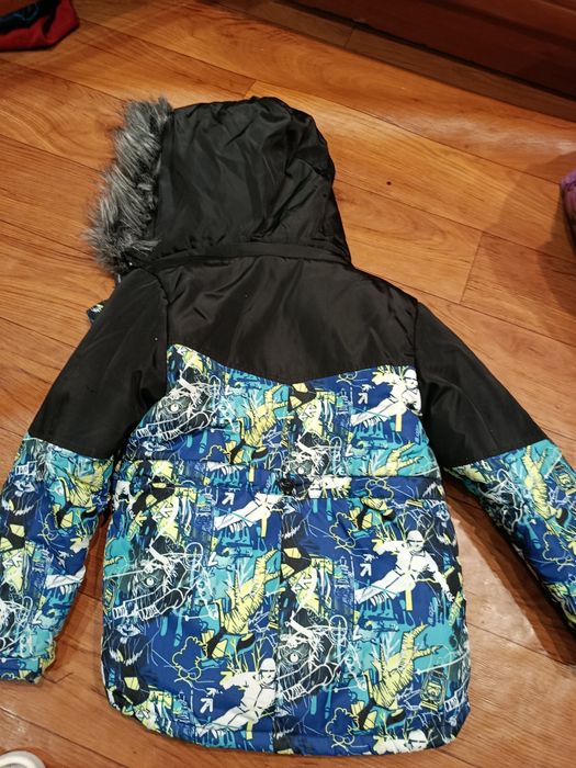 Куртка та штани на лчмках