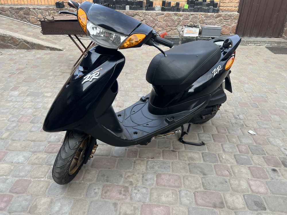 Yamaha Jog sa16j ZR